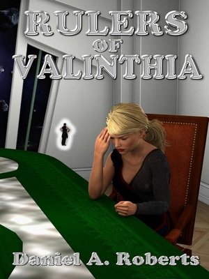 cover image of Rulers of Valinthia